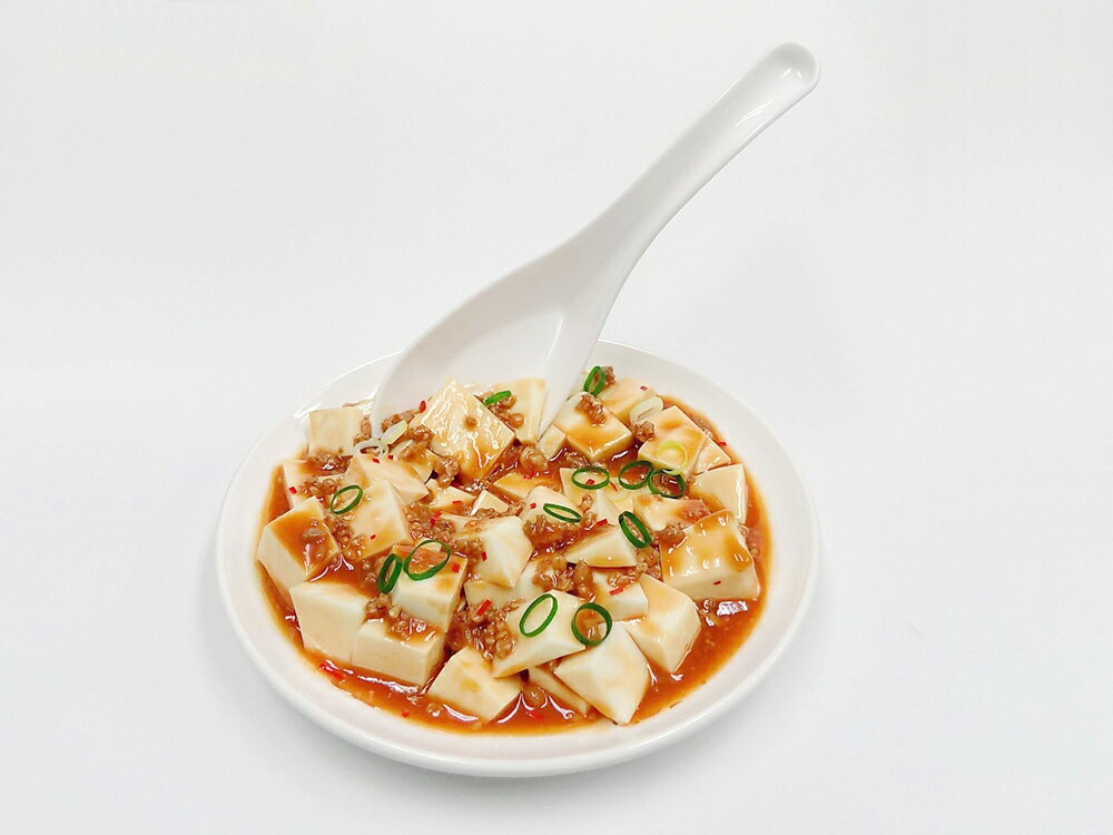 【 スマホスタンド麻婆豆腐 】 日本製 小物 食品サンプル おもしろ プレゼント かわいい おしゃれ ハン..