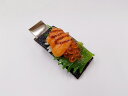 【 ヘアクリップ 海鮮 ウニ&イクラ・大 】日本製 小物 食品サンプル おもしろ プレゼント かわいい おしゃれ ハンドメイド 模型 フェイクフード フード 食...