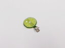 【 ヘアクリップ 半分 すだち・小 】日本製 小物 食品サンプル おもしろ プレゼント かわいい おしゃれ ハンドメイド 模型 フェイクフード フード 食べ物 ...