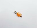 【 ヘアクリップ ミカン2房・ミニ 】日本製 小物 食品サンプル おもしろ プレゼント かわいい おしゃれ ハンドメイド 模型 フェイクフード フード 食べ物 ...
