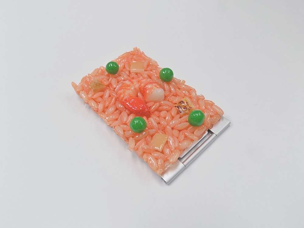 樂天商城 - 【 鏡 チキンライス・海老 】 日本製 小物 食品サンプル おもしろ プレゼント かわいい おしゃれ ハンドメイド 模型 フェイクフード フード 食べ物 パーツ 撮影 大阪 ユニーク Japan 雑貨