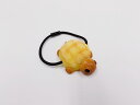 【 ヘアゴム カメロンパン 】 日本製 小物 食品サンプル おもしろ プレゼント かわいい おしゃれ ハンドメイド 模型 フェイクフード フード 食べ物 パーツ...