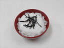 【 ミニ椀 とろろ丼 】 日本製 小物 食品サンプル おもしろ プレゼント かわいい おしゃれ ハンドメイド ポーチ バッグ 模型 フェイクフード フード 食べ...