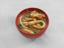 【 ミニ椀 カレーうどん 】 日本製 小物 食品サンプル おもしろ プレゼント かわいい おしゃれ ハンドメイド ポーチ バッグ 模型 フェイクフード フード ...