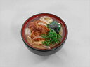 【 ミニ椀 肉うどん 】 日本製 小物 食品サンプル おもしろ プレゼント かわいい おしゃれ ハンドメイド ポーチ バッグ 模型 フェイクフード フード 食べ...