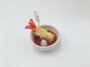 【 カード立て エビ天・ミニ 】 日本製 メモスタンド 小物 食品サンプル おもしろ プレゼント かわいい おしゃれ ハンドメイド 模型 フェイクフード フード...
