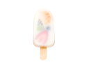【 キーホルダー アイス:フルーツミックス 】 日本製 小物 食品サンプル おもしろ プレゼント かわいい おしゃれ ハンドメイド ポーチ バッグ 模型 フェイ...