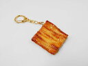 【 キーホルダー 焼き穴子 】 日本製 小物 食品サンプル おもしろ プレゼント かわいい おしゃれ ハンドメイド ポーチ バッグ 模型 フェイクフード フード...