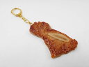 【 キーホルダー 骨付カルビ焼肉 】 日本製 小物 食品サンプル おもしろ プレゼント かわいい おしゃれ ハンドメイド ポーチ バッグ 模型 フェイクフード ...