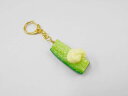 【 キーホルダー キュウリ・マヨネーズ 】 日本製 小物 食品サンプル おもしろ プレゼント かわいい おしゃれ ハンドメイド ポーチ バッグ 模型 フェイクフ...