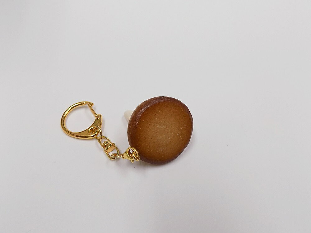 【 キーホルダー エリンギくん 】 日本製 小物 食品サンプル おもしろ プレゼント ...