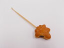 【 耳かき もみじ饅頭割れ・小 】 日本製 小物 食品サンプル おもしろ プレゼント かわいい おしゃれ ハンドメイド 模型 フェイクフード フード 食べ物 パ...