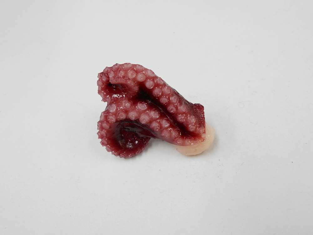 【 プラグカバー タコ 】 日本製 小物 食品サンプル おもしろ プレゼント かわいい おしゃれ ハンドメイド 模型 フェイクフード フード 食べ物 パーツ 撮...