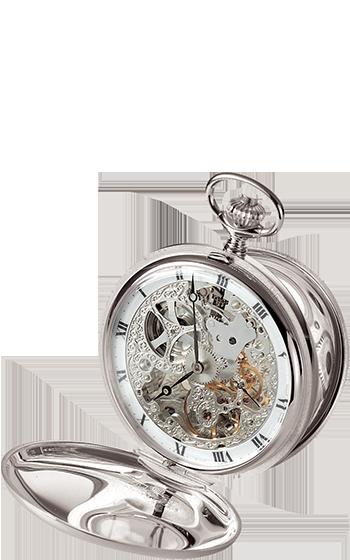 アエロ懐中時計 Pocket Watches Skeleton 57819 AA01 [送料無料]