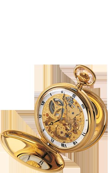  Pocket Watches Skeleton 56819 J501 [̵]