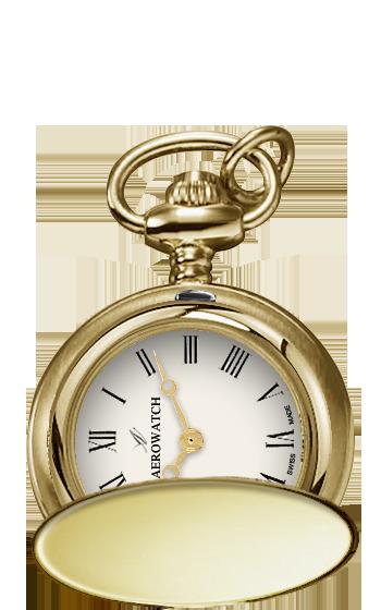 楽天オルゴールと時計の杜のうたナースウォッチ 女性用小型サイズ（スイス製） AERO 30816 JA01 [送料無料]