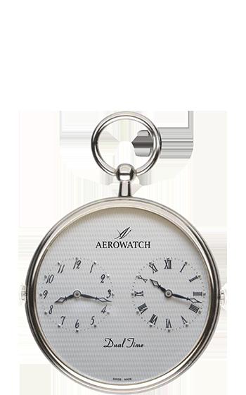 アエロ懐中時計 Pocket Watches Quartz Lepine 05826 PD01[送料無料]