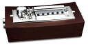 リュージュ REUGE 72弁3曲入りオルゴール反転タイプ(REVERSE)ウエンジ材BOX R5830-000