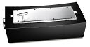 リュージュ REUGE 72弁3曲入りオルゴール反転タイプ(REVERSE)ウエンジ材BOX黒ラッカー仕上げ R5830-001