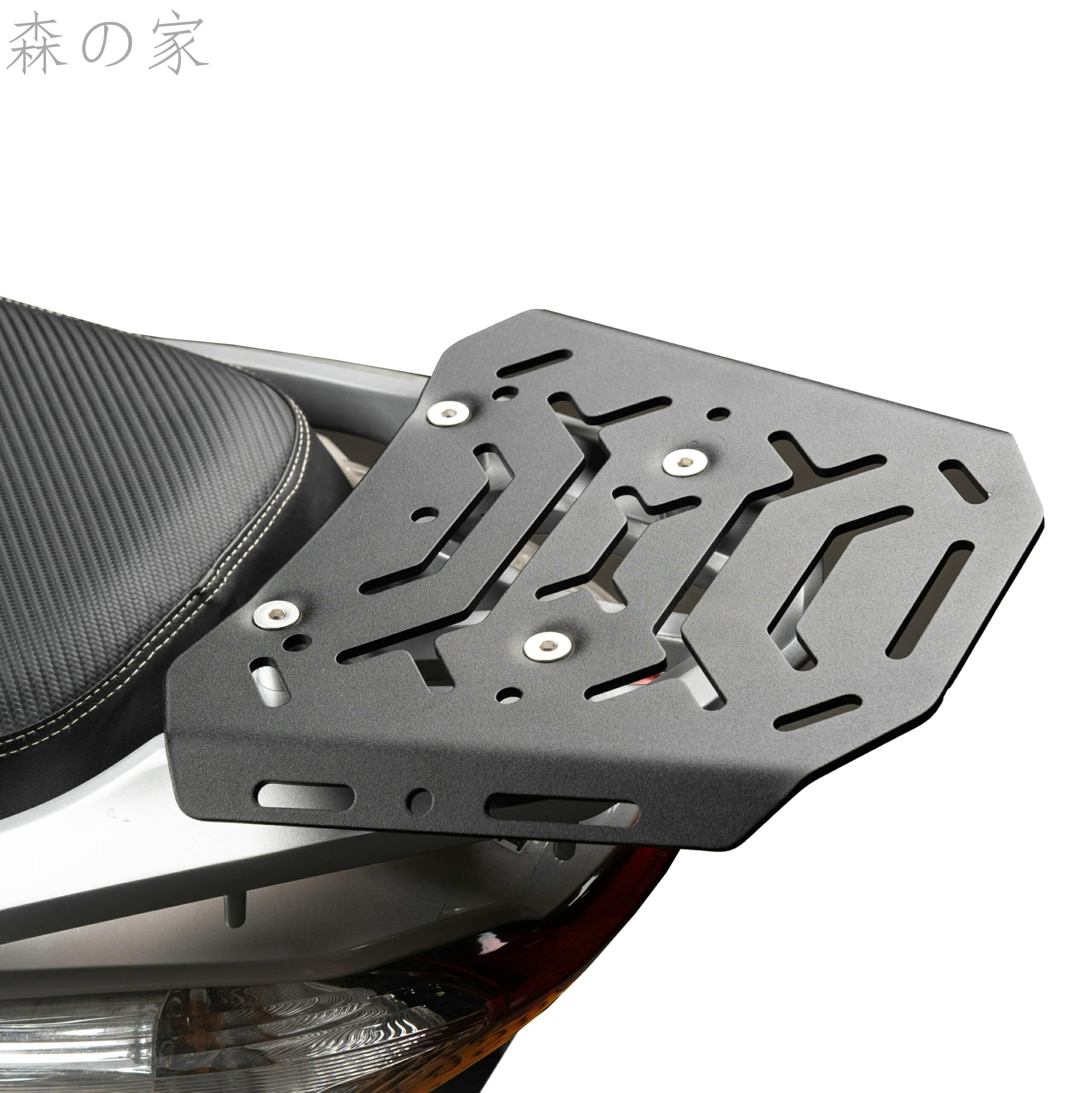 楽天市場】リアキャリア dio110/リード125の通販