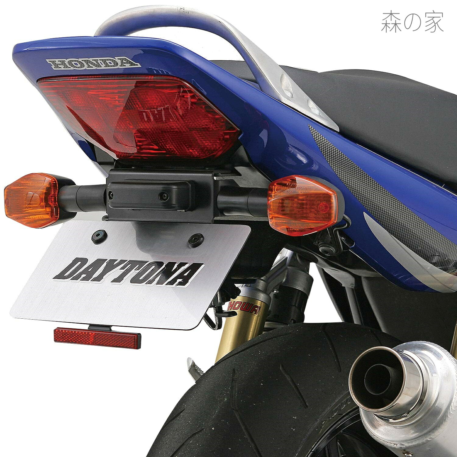 希少！ 大容量 売り切り cb400sf フェンダーレス nc31 CB400SF NC31 
