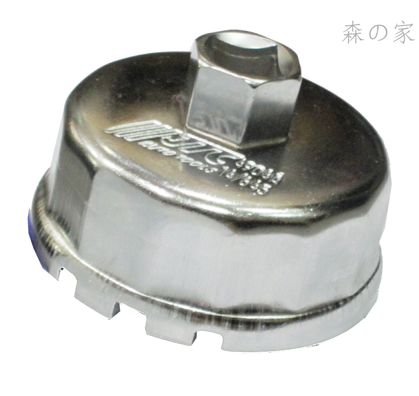 Rakuten - 【送料無料】トヨタ用オイルフィルターレンチ 車輌整備 特殊 工具 SST エンジン エレメントレンチ フィルターはずし ろ紙交換 トヨタ レクサス JTC4904A