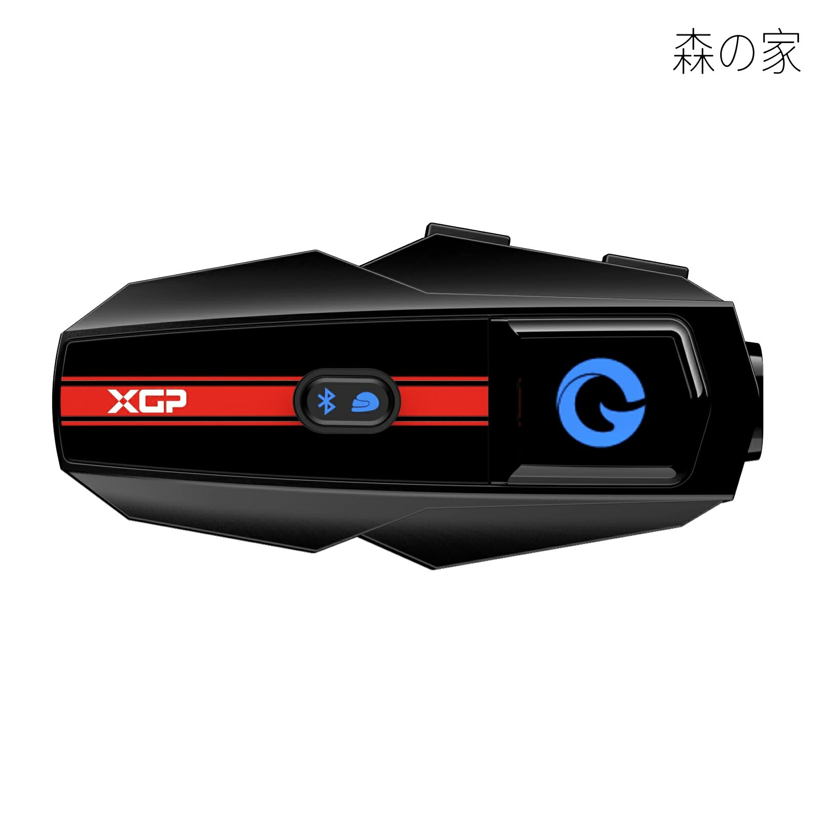楽天市場】バイク インカム 4台セットの通販