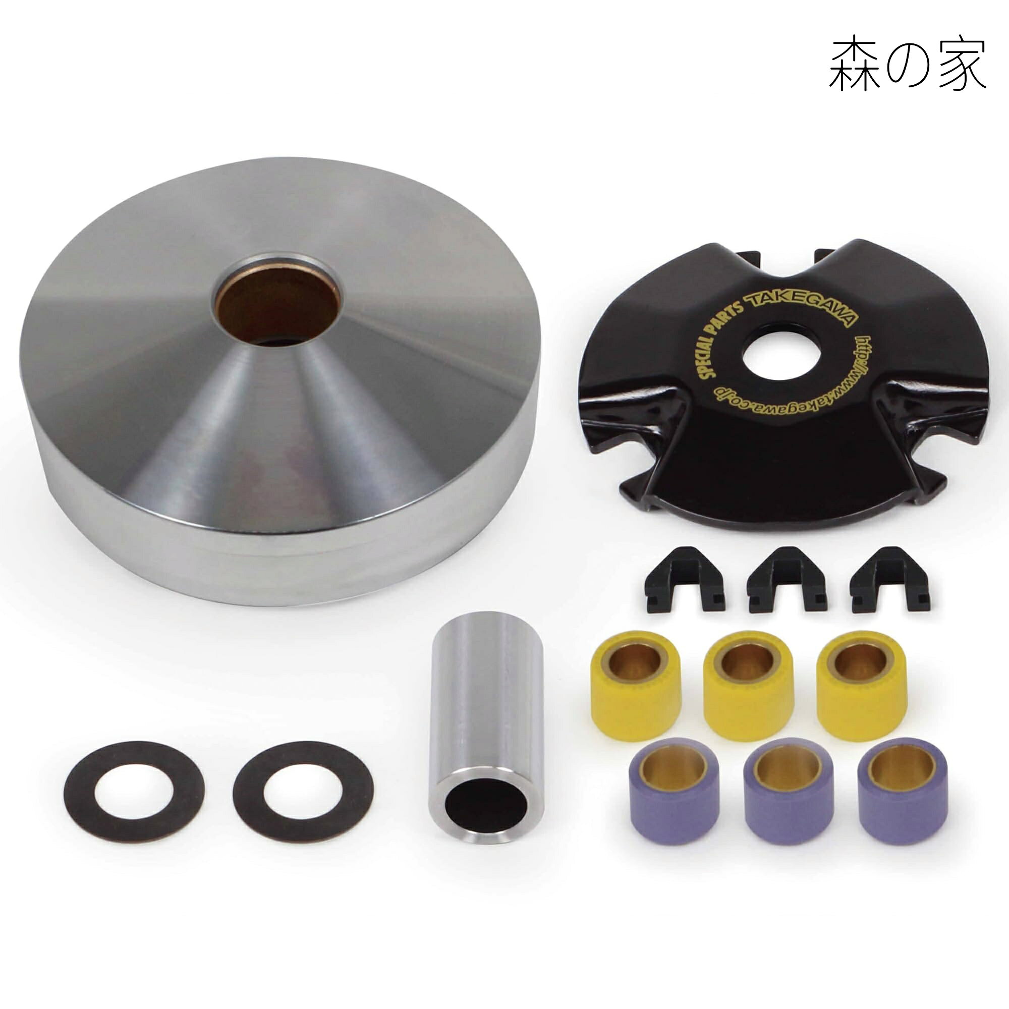 Let s4 レッツ4 ハイスピードプーリー 正月からレッツ ハイスピードプーリー加工してみた CA41A 最高速チャレンジ プーリー削ってみた くるまイジリとSNOWBOARDと日常生活のツブヤキ