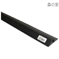 Rakuten - 【送料無料】大研 ケーブルプロテクタ10x5M ブラック CP10X5MBK