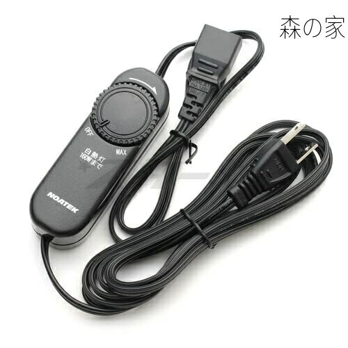 Rakuten - 【送料無料】ノア 中間調光器 適合負荷容量5W以上160Wまで 無段階調光式 NE-740N