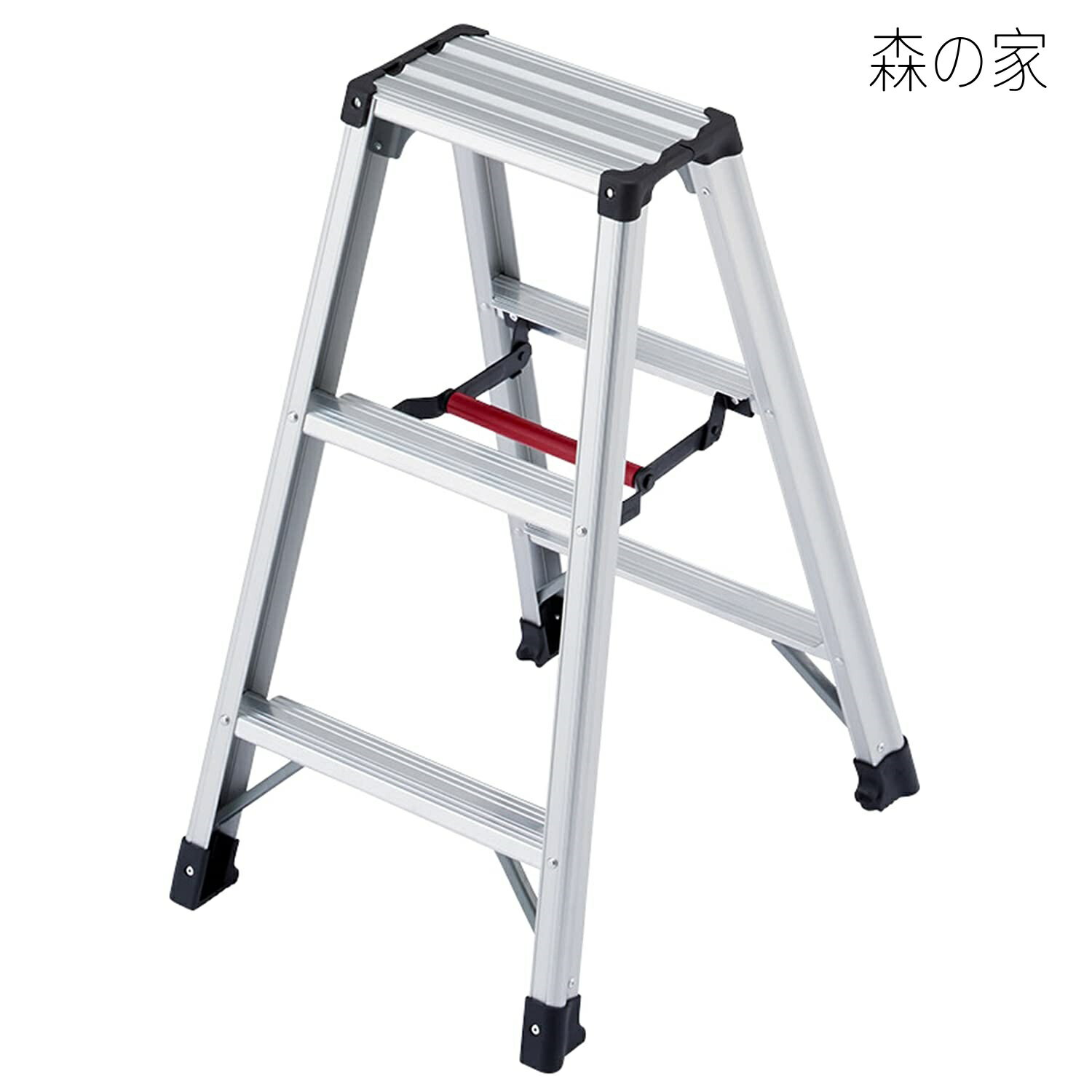 Rakuten - 【送料無料】長谷川工業(gawa) 専用脚立 脚軽 3段 RZ-09c (0.79m) (17755)