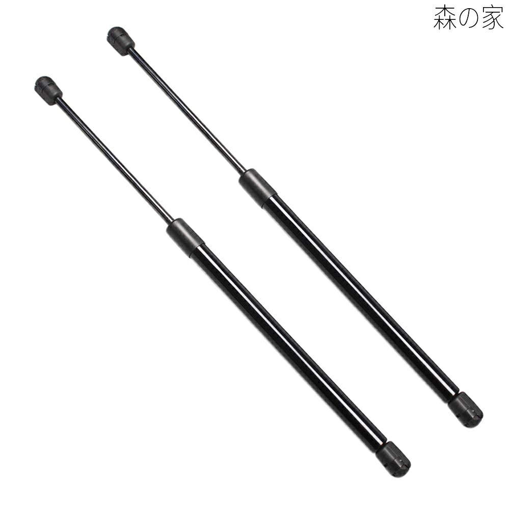 Rakuten - 【送料無料】2010-2016 スズキ スイフト Swift ZC72S/ZD72S リアゲートダンパー 81850-68L00 81860-68L00 バックドアダンパー リアハッチダンパー トランクダンパー 車検対応 交換用品 2本組 黒ノーマル [並行輸入品]