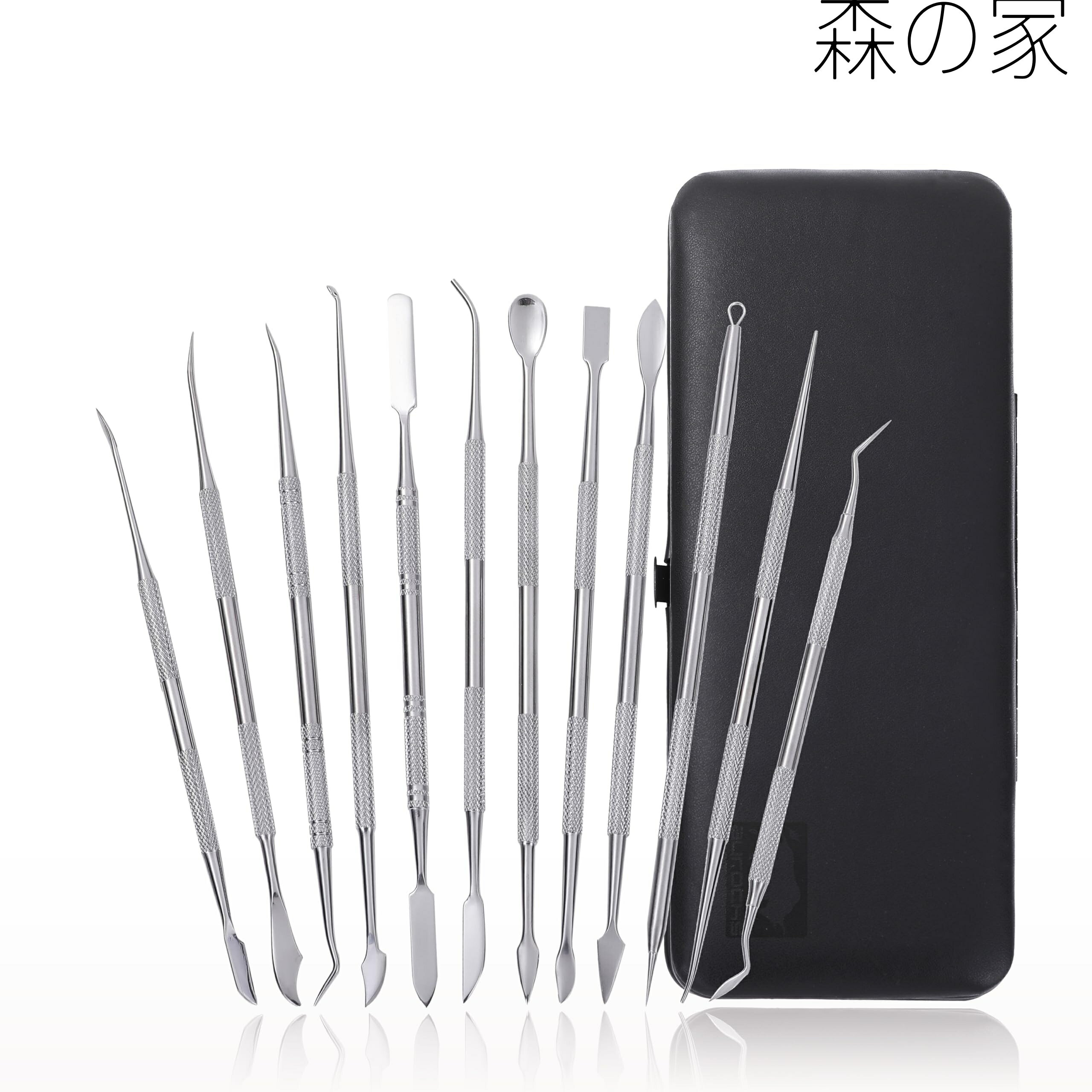 【送料無料】aurochs EZ-tools スパチュラ 造形 ヘラ 