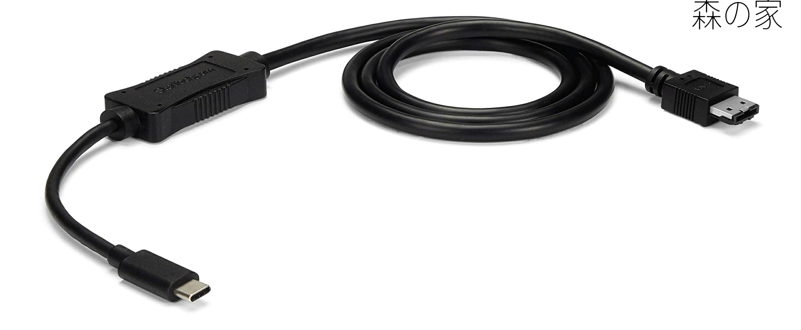 [Free Shipping] USB Cable / USB-C to eSATA / HDD / SSD / ODD Drive / 5 Gbps / TB3