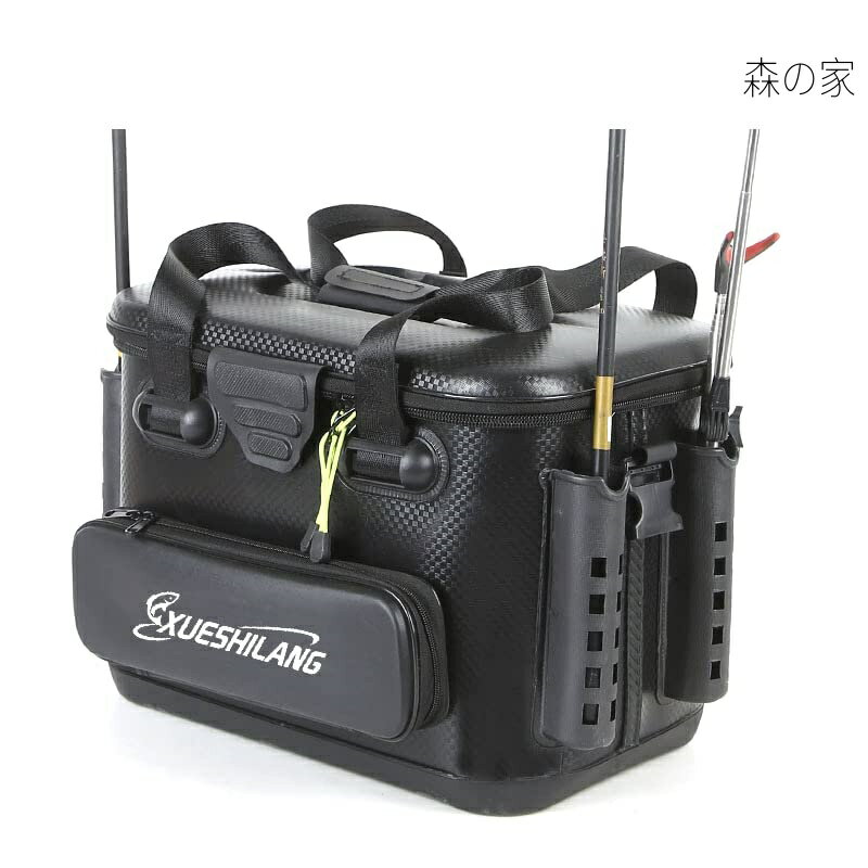 【送料無料】釣りボックス バケツ バッカン 40L EVA素