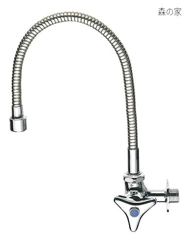 樂天商城 - 【送料無料】ベンリー直横形自在水栓 パイプ長さ400mm A286A4-13