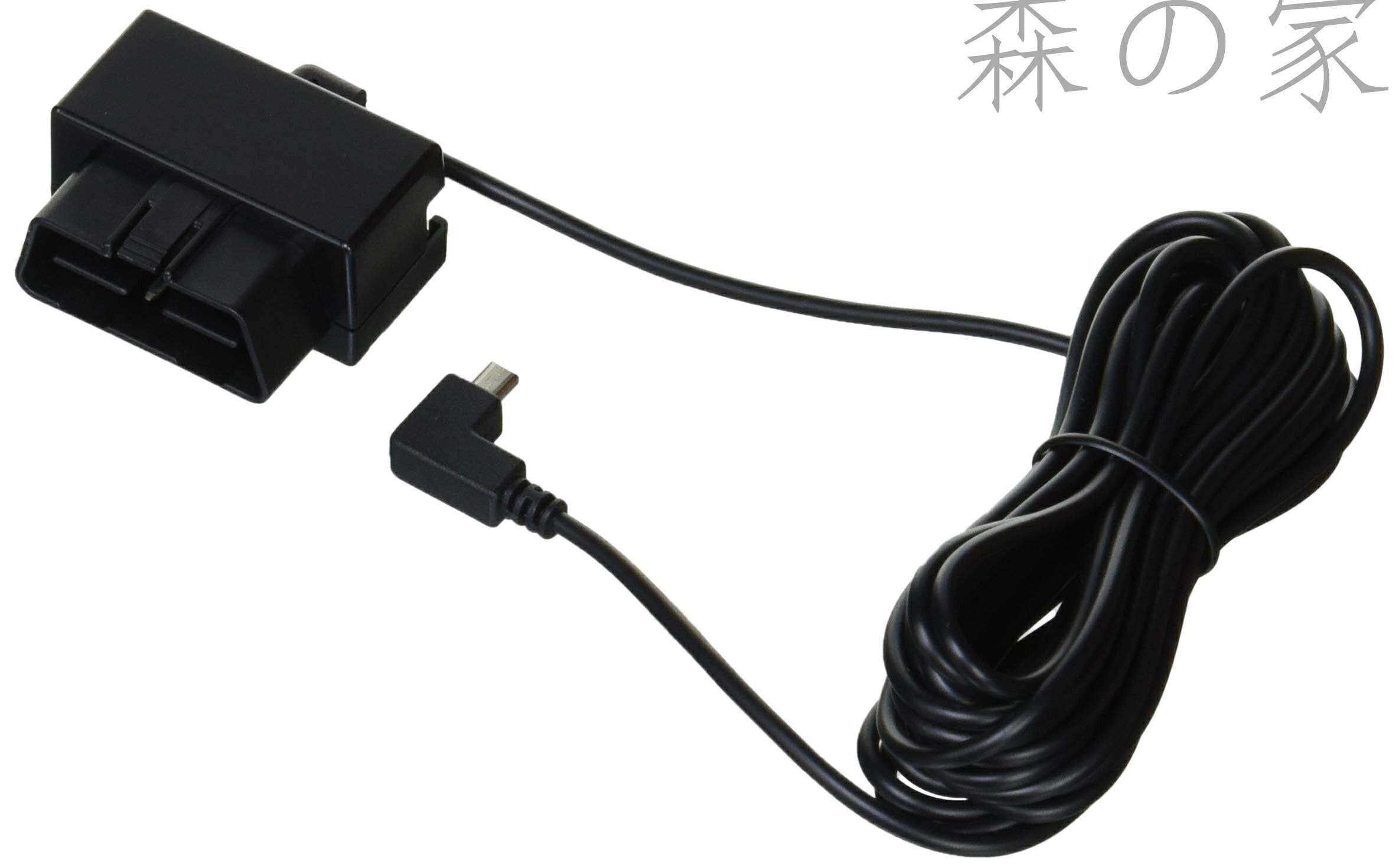 【送料無料】レーダー探知機用OBDII接続アダプター SuperCAT OBD12-MIII