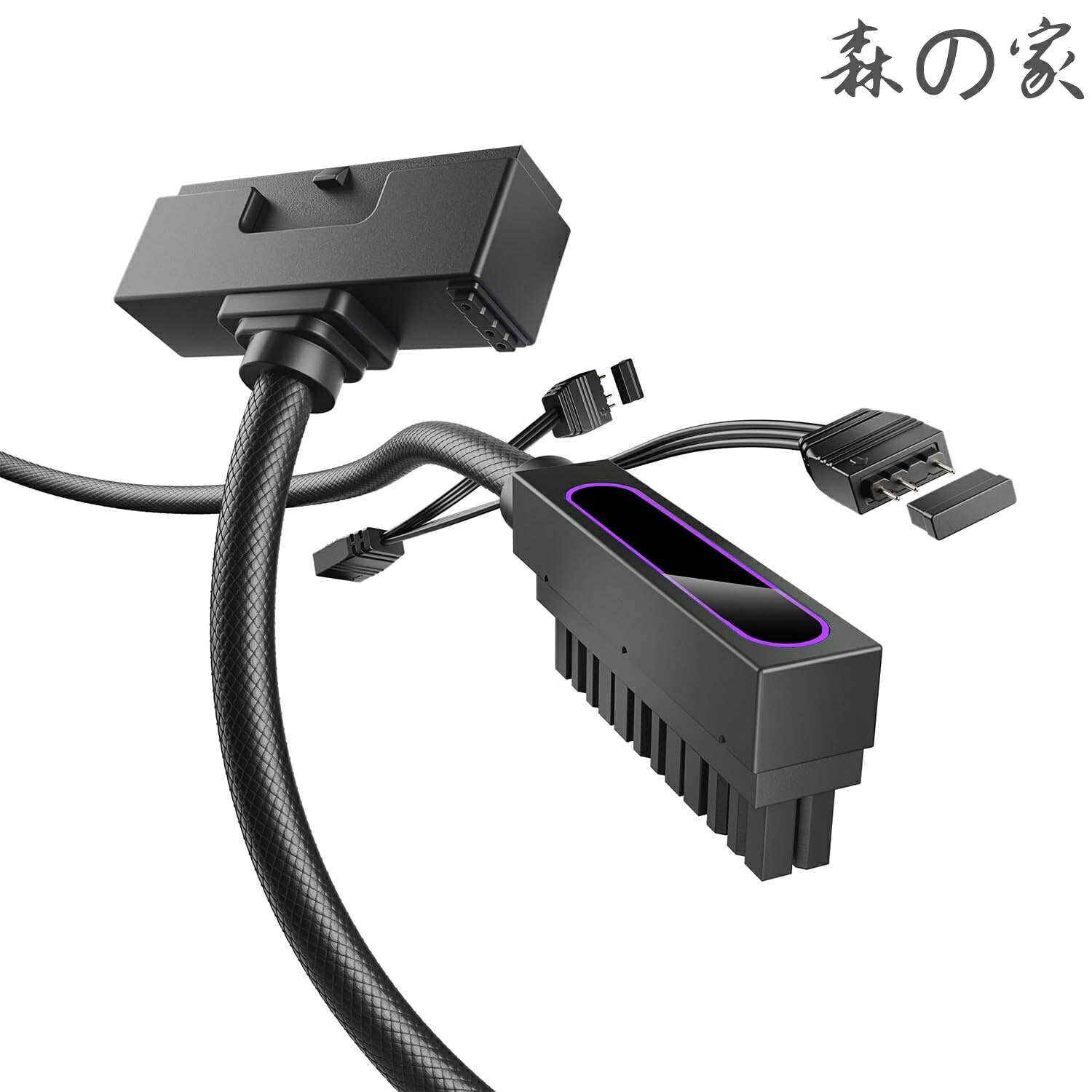 【送料無料】24ピン PC用スリーブケ�