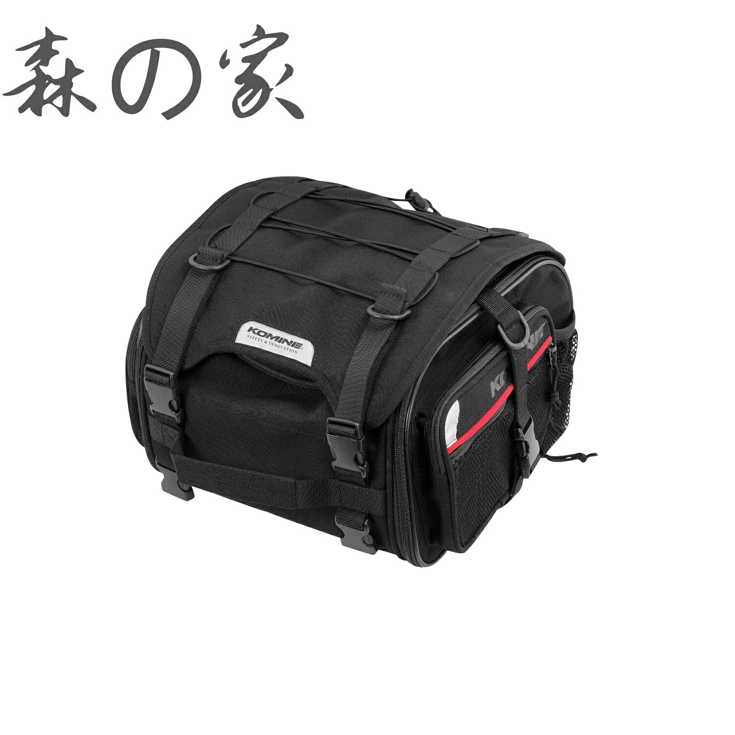 Rakuten - 【送料無料】ツーリングシートバッグ フリー SA-240 12999
