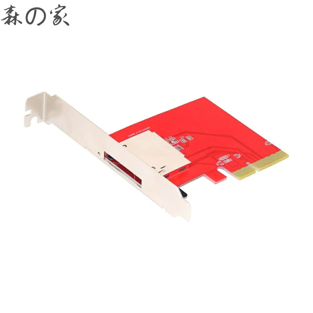 NVMe 2230 M-Key SSD - CF-Express Type-B アダプター Xbox シリーズ X&S CH SN530 SSD PCIe4.0 拡張メモリーカード (PCI-E 4X - CFExpressアダプター)