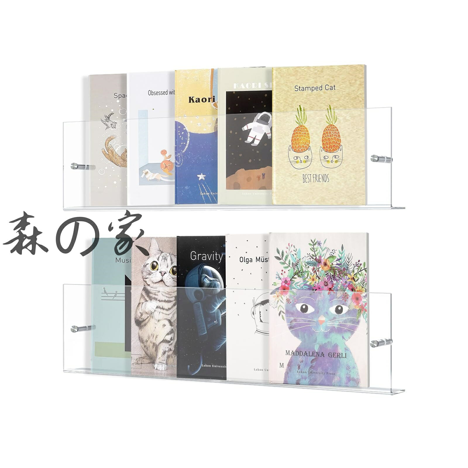 【送料無料】マガジンラック レコードラック 壁掛け マガジンスタンド 雑誌ラック ...