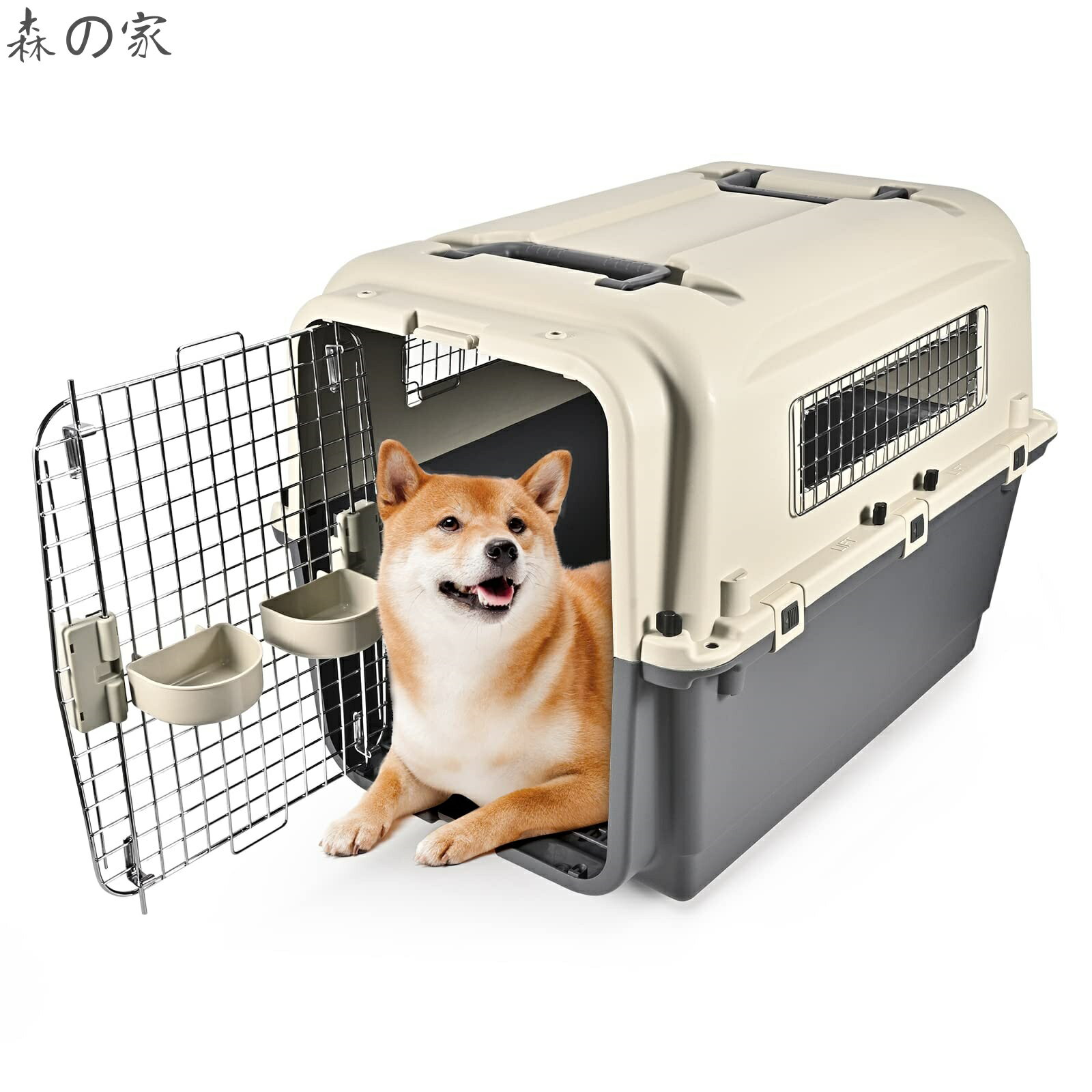 犬用クレート　大型犬用　中古 b0bghv478w_1.jpg