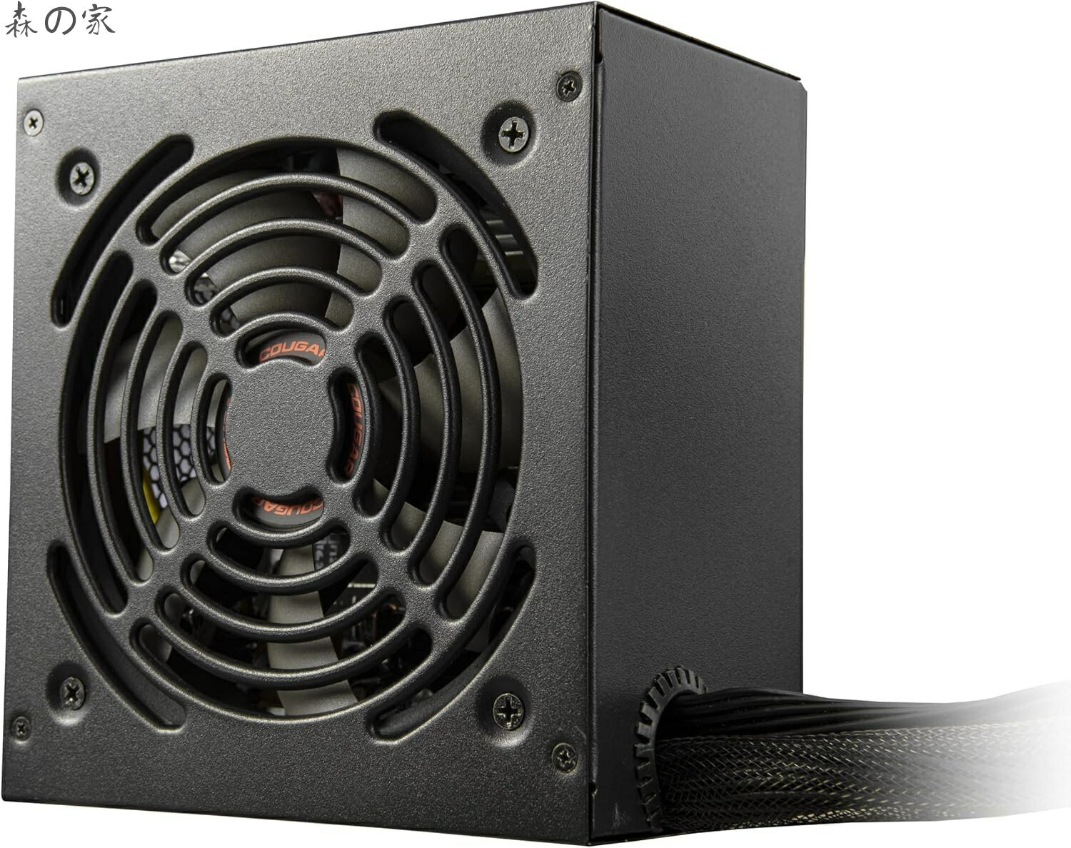 Rakuten - 【送料無料】電源ユニット ATLASシリーズ 750W 80PLUS BRONZE 直付けモデル CGR BA-750 【国内正規品】