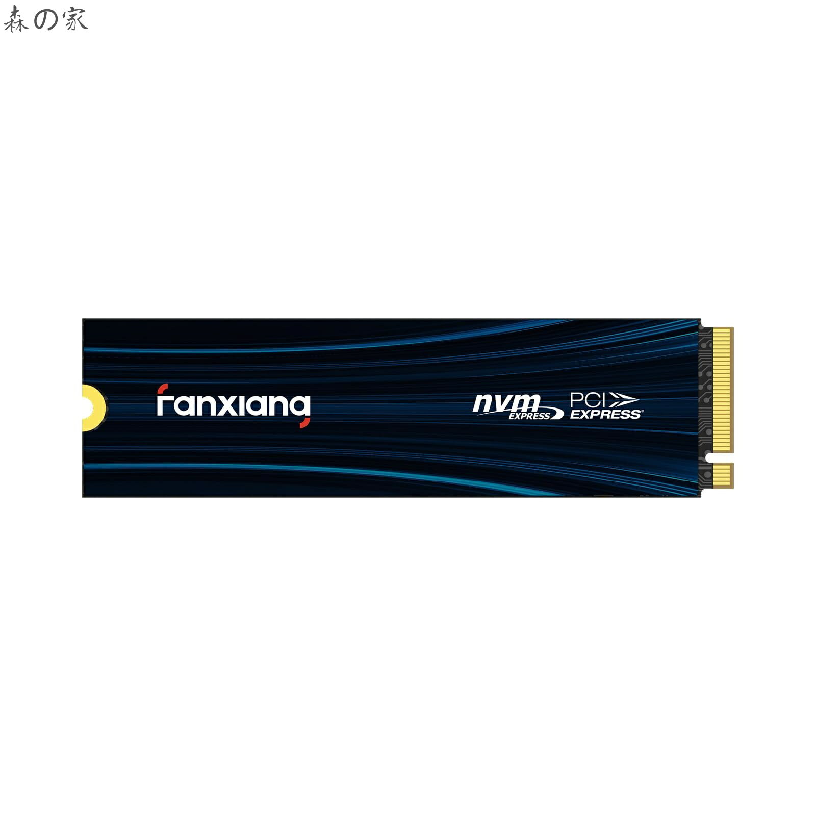 【送料無料】SSD 【PS5対応】 M.2 NVMe 2280 PCIe Gen4.0x4 64Gb/s 内蔵型 2.0 SSD 内蔵SSD SLCキャッシュ グラフェン素材 放熱性 ノートパソコン/デスクトップ/PS5に対応 5年保証 S880E 最大6300MB/s (500GB)