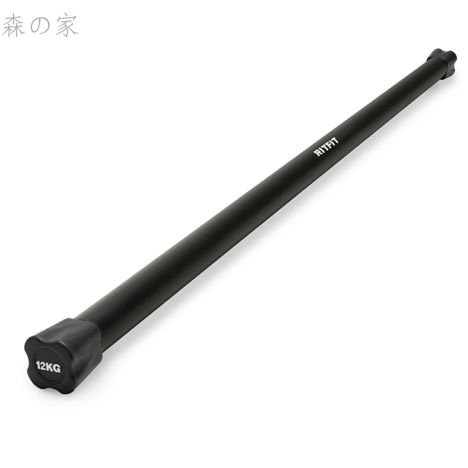 Rakuten - 【送料無料】ウエイトバー 重量バー 体幹トレーニング 重量上げトレーニング ヨガ棒 バランス訓練