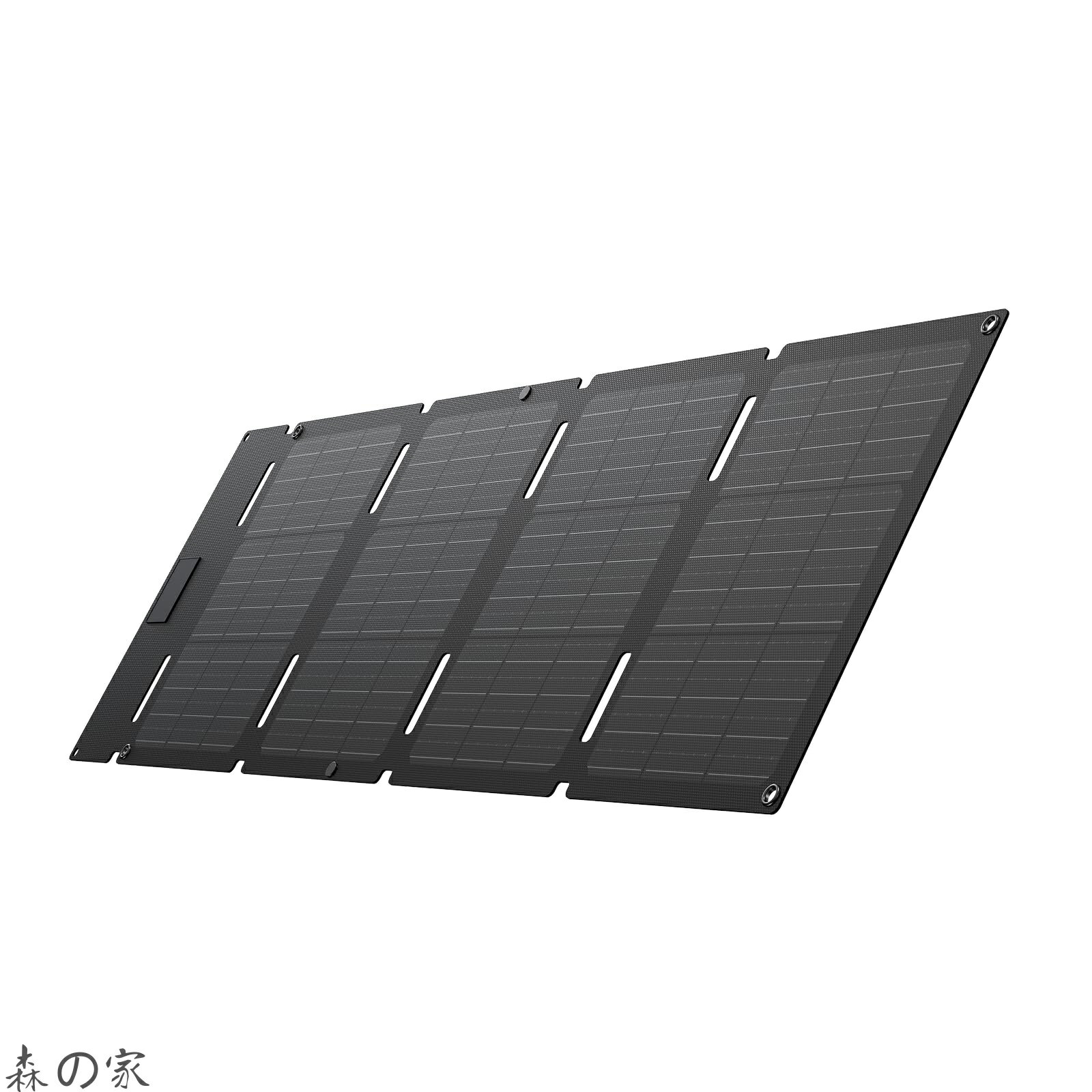【送料無料】45W ソーラーパネル Type-C 高出力 ソーラーチャージャー N型ソーラーセル 単結晶シリコン 25 高変換効率 スマートフォン カメラなどに直接充電 ソーラー充電器 IP68防水防塵 エコフロー 折りたたみ式 ベース取らない 持ち運びに便利 アウトド