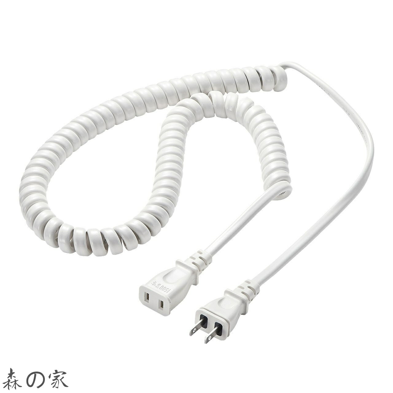 Rakuten - 【送料無料】カール電源延長コード 1m~2m TAP-EXC2