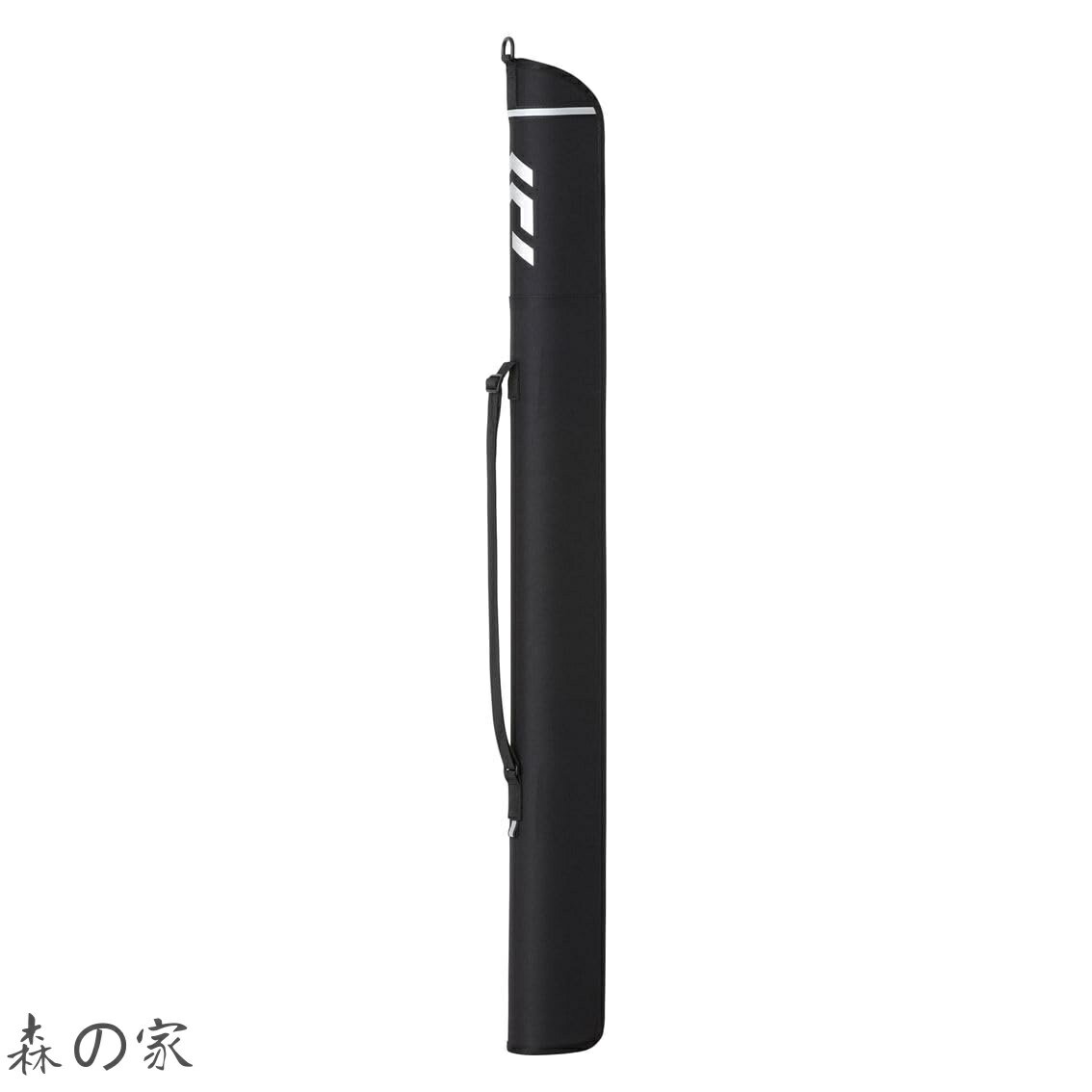 Rakuten - 【送料無料】高剛性ストレートロッドケース SLロッドケース 52S〜170S ブラックシルバー/ブラックイエロー 各種
