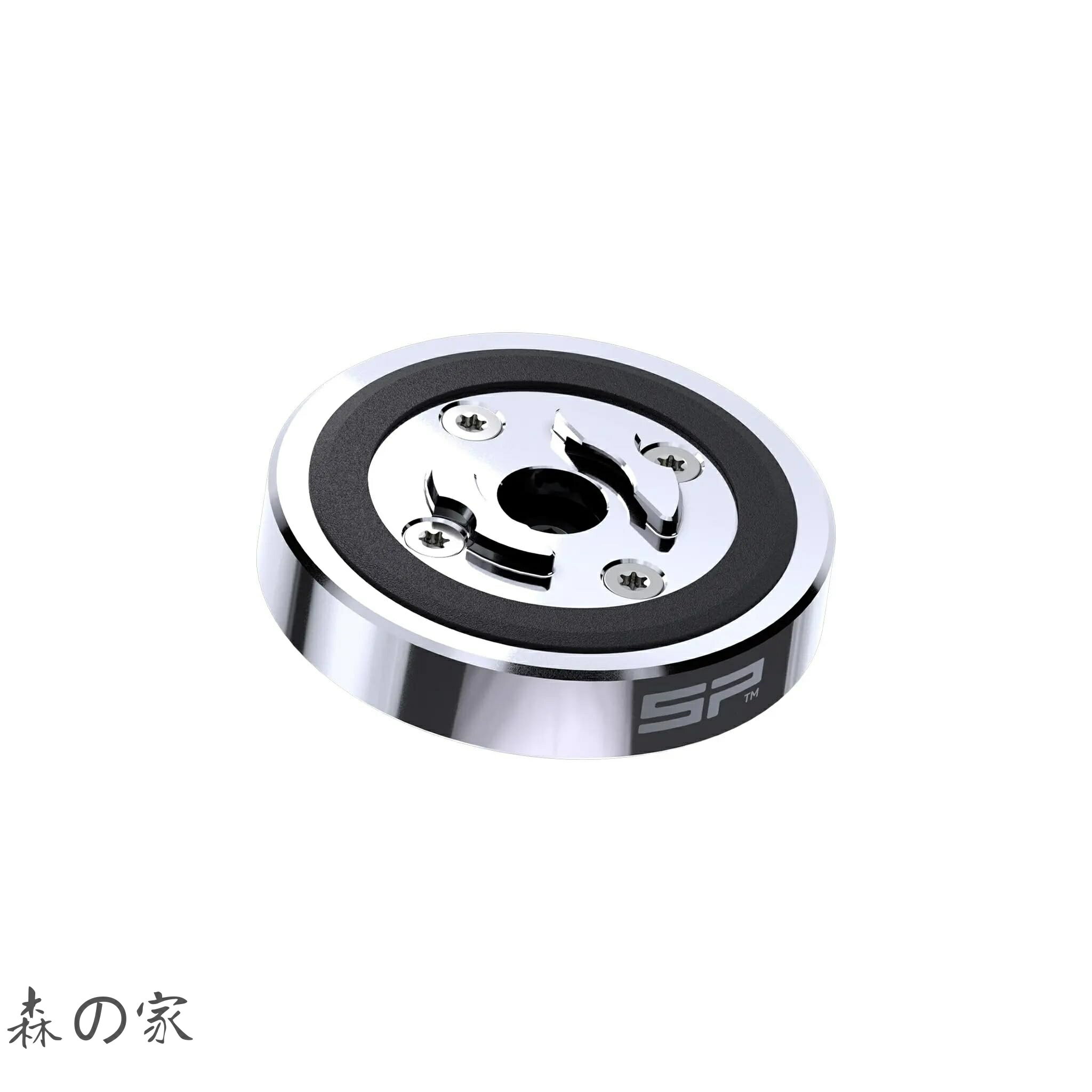 楽天市場】sp connect アンチバイブレーションモジュール ブラックの通販