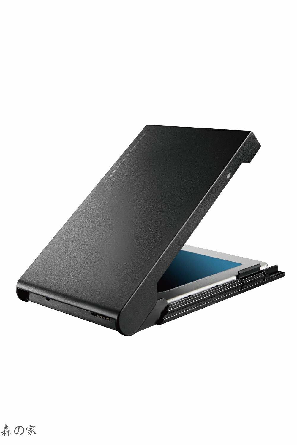 Rakuten - 【送料無料】ロジテックダイレクト HDD/SSD ケース 外付け クローン/換装 HDDコピーソフト付き 2.5インチ ネジ・工具不要 USB3.2 Gen1(USB3.0) ポータブル 【 Windows/mac PS4 テレビ録画 】 日本メーカー LHR-PBSU3S
